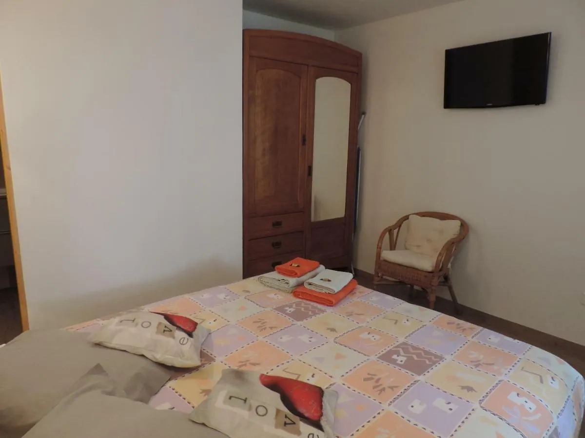 Hébergement de vacances Les Lavandes d'Estoublon France