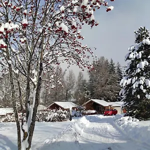 Chalet Calme, Saint-Leger-les-Melezes